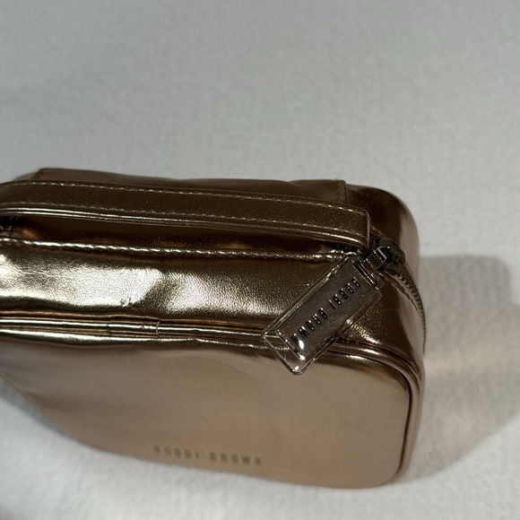 Bobbi Brown metallic cosmetic case - Picture 6 of 10